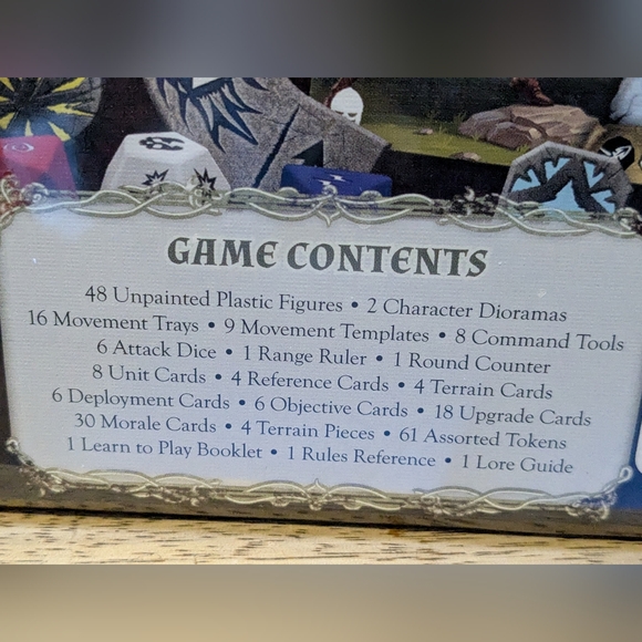 NIB Runewars Miniature Game - Picture 9 of 13